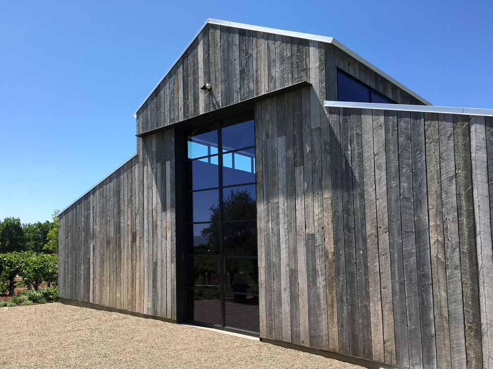 Barn Siding Paneling Arc Wood Timbers